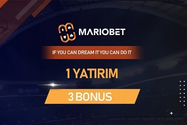 Mariobet Canlı Destek